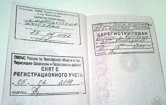 прописка в Гаджиево